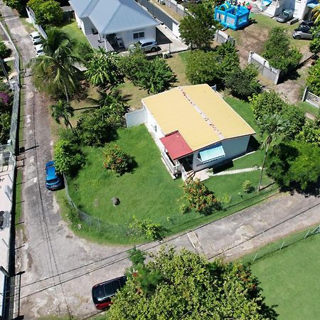 Bungalow Proche Plage Le Gosier  Ngoại thất bức ảnh