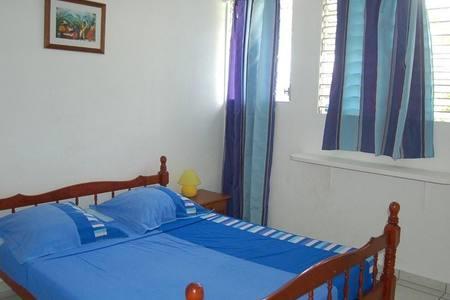 Bungalow Proche Plage Le Gosier  Ngoại thất bức ảnh