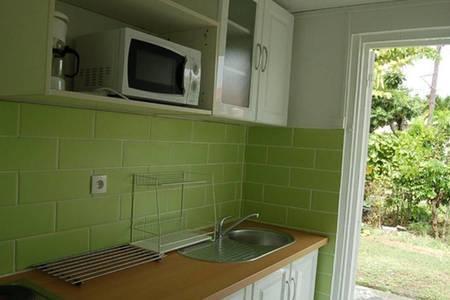 Bungalow Proche Plage Le Gosier  Ngoại thất bức ảnh
