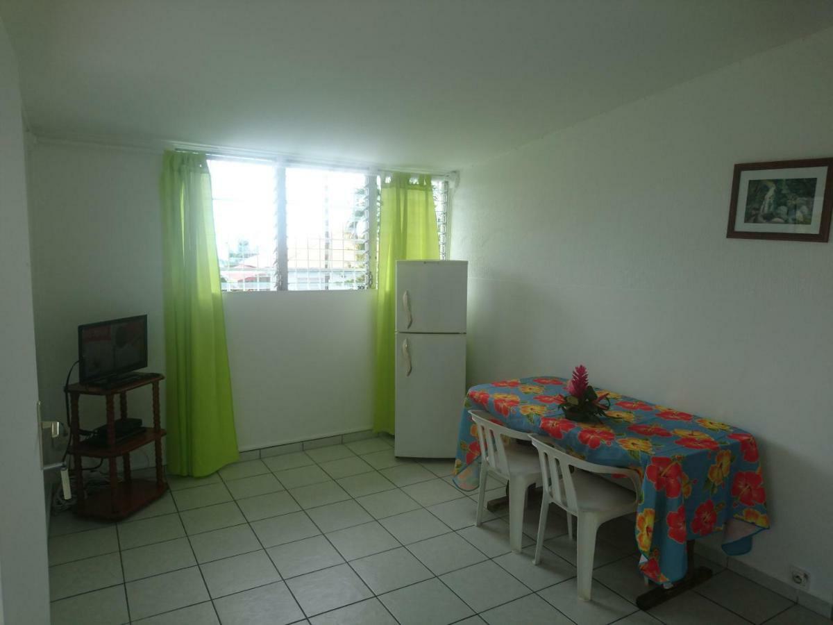 Bungalow Proche Plage Le Gosier  Ngoại thất bức ảnh